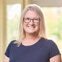 Allison FitzGerald – Director of Operations Image